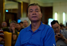 廣州市安全防范行業(yè)協(xié)會(huì)榮譽(yù)會(huì)長(zhǎng)、佳都科技高級(jí)顧問(wèn) 李子巖