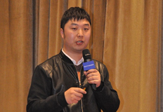 智慧音頻，不只要看得清，還要為創(chuàng)新與和諧而聆聽(tīng)——北京快魚(yú)電子股份公司銷(xiāo)售工程師李鐵剛分享“全球音頻處理專(zhuān)家”