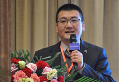 專(zhuān)注于研發(fā)門(mén)控、出入口及科技安檢——?dú)W必翼太赫茲科技（北京）有限公司營(yíng)銷(xiāo)總監(jiān)吳河分享“綜合安防·智慧安檢整體解決方案”