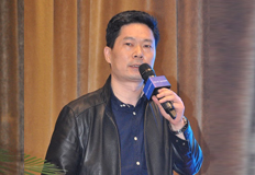 提供完整的智慧家庭、智慧社區(qū)解決方案——廈門(mén)立林物聯(lián)網(wǎng)技術(shù)研究院副院長(zhǎng)王遠(yuǎn)春分享“人工智能時(shí)代的智慧家庭、智慧社區(qū)整體設(shè)備解決方案”